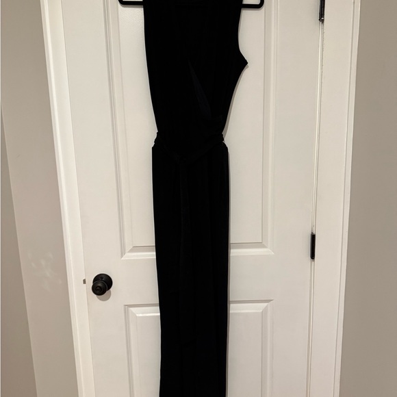 Chico's Black Jumpsuit - Picture 1 of 3